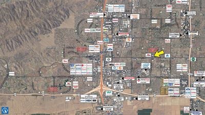 Rural Rd & Ray Rd | NEC