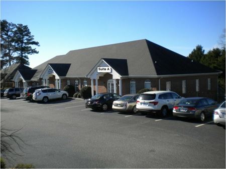 Photo of commercial space at 520 Pirkle Ferry Road in Cumming