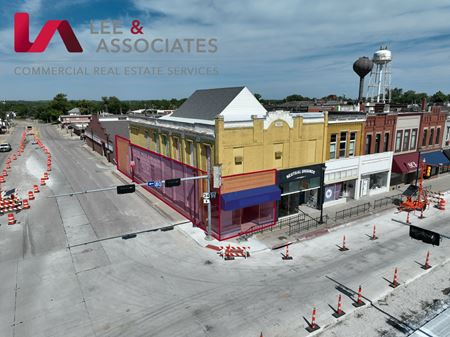 Photo of commercial space at 149 S 6th St in Seward