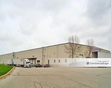Industrial space for Rent at 1550 East 98th Place in Chicago