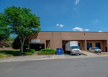 Photo of commercial space at 3800 Woodpark Blvd in Charlotte