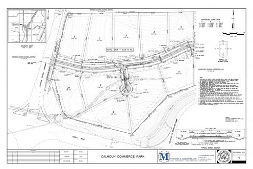 Calhoun Commerce Development