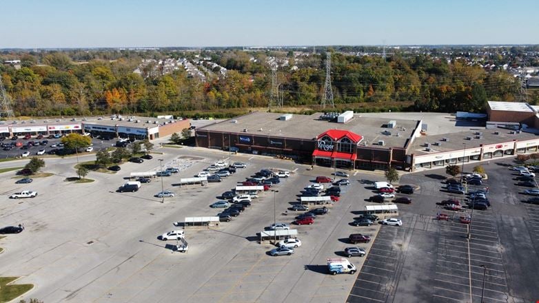 Retail space for Rent at 5845 Sunnyside Road in Indianapolis