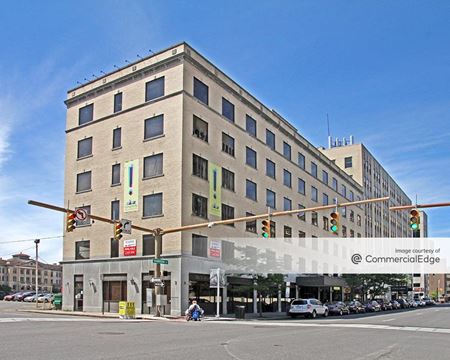 Office space for Rent at 250 Harrison Street in Syracuse