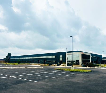 Industrial space for Sale at 600 James S. McDonnell Boulevard in Hazelwood