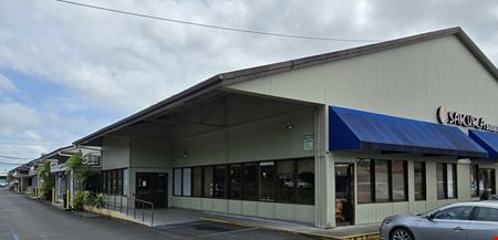 Retail space for Rent at 200 Kanoelehua Avenue in Hilo