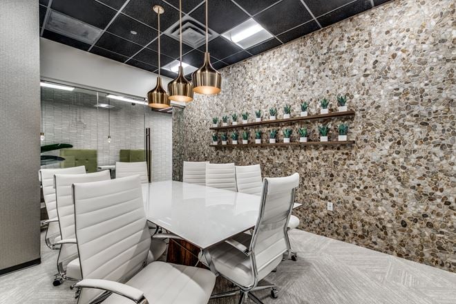 Lucid Private Offices - Lucid Private Office Forth Worth Downtown