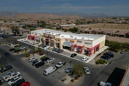 Photo of commercial space at 8544 Blue Diamond Rd in Las Vegas