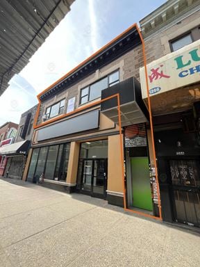 2,500 SF | 1268 Broadway | Prime Bushwick Office Spaces for Lease