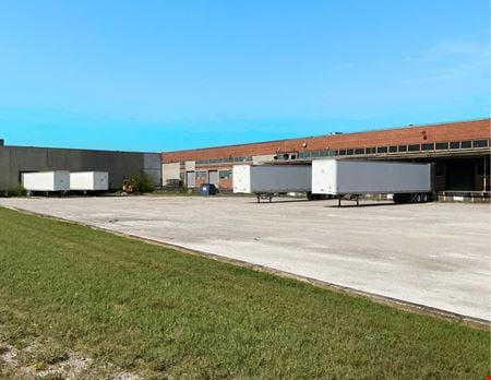 Industrial space for Rent at 4799 S. Eason Blvd. in Tupelo