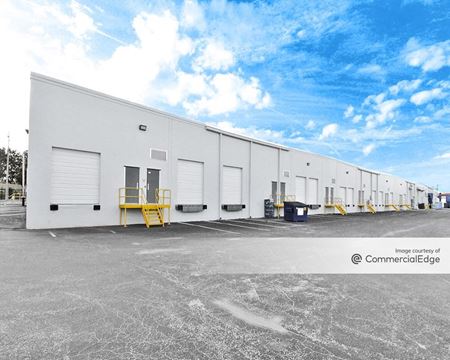 Industrial space for Rent at 5401-5409 Jet View Circle in Tampa