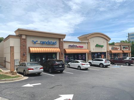 Photo of commercial space at 229 E E Butler Parkway, Suite 100 in Gainesville