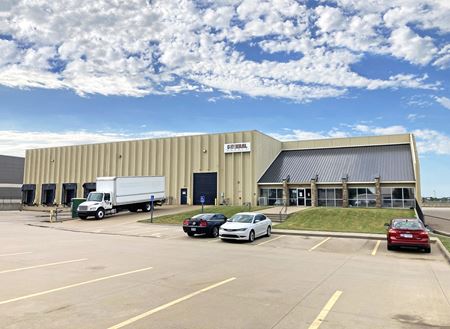 Commercial space for Rent at 8805 E. 34th St. N, Ste 105 in Wichita