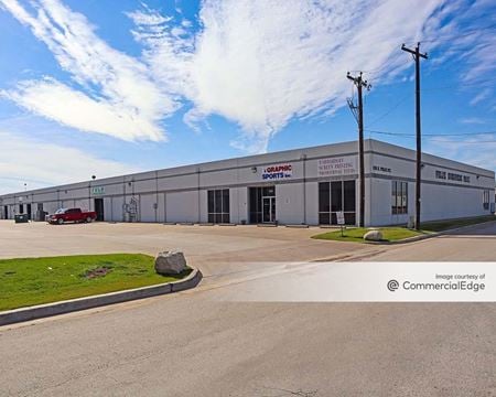 Industrial space for Rent at 100 East Felix Street in Fort Worth