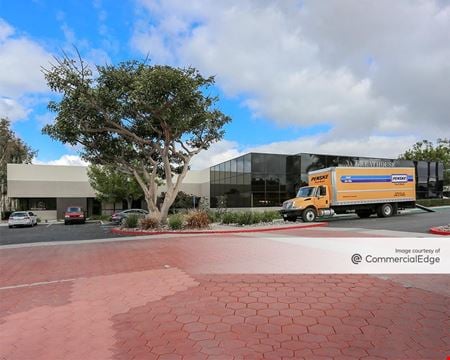 Industrial space for Rent at 8920 Kenamar Dr. in San Diego