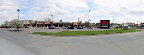 Main Street Plaza