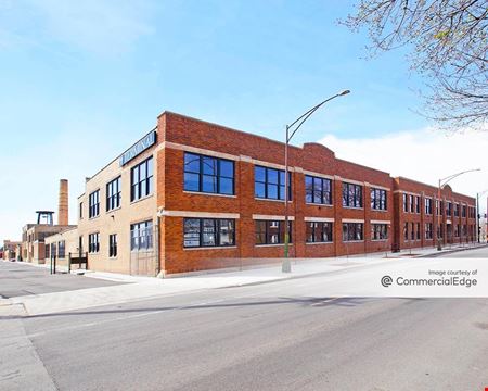 Office space for Rent at 1334 North Kostner Avenue in Chicago