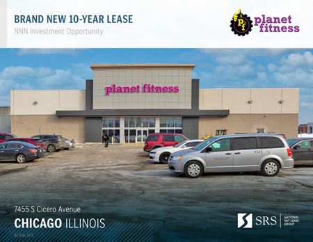 Chicago, IL - Planet Fitness - Chicago