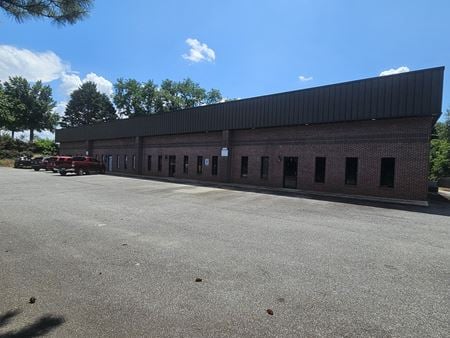 Industrial space for Rent at 5315 Lake Pointe Center Drive, Suite C in Cumming