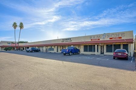 Retail space for Sale at 903-933 E Main St in Mesa