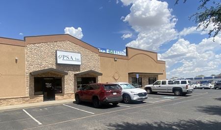 Photo of commercial space at 5500 Bluebird St in Amarillo