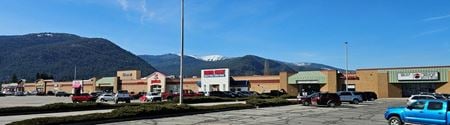 Retail space for Rent at 300 Bonner Mall Way in Ponderay