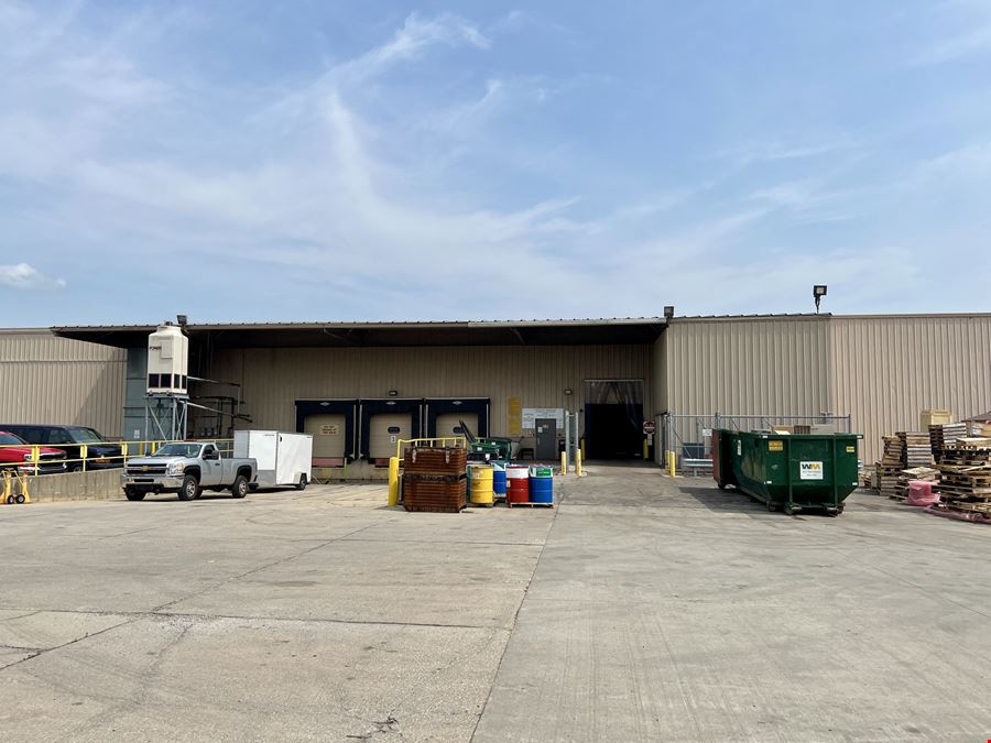 WAREHOUSE/OFFICE SPACE FOR LEASE