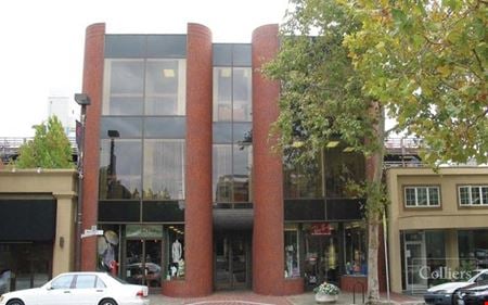 Office space for Rent at 540 University Ave in Palo Alto