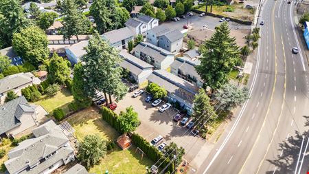 Photo of commercial space at 16001 NE Halsey St in Portland