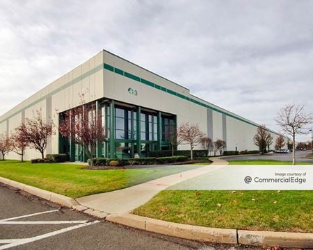 Industrial space for Rent at 3 Security Drive in Cranbury