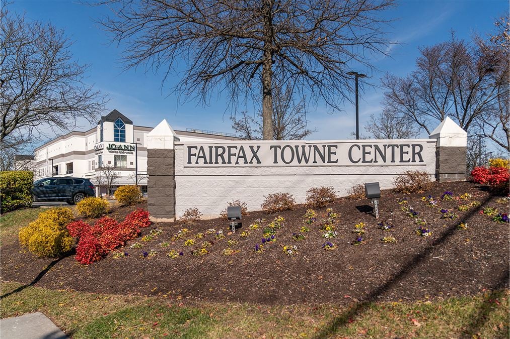 Fairfax Towne Center