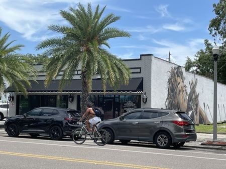 Photo of commercial space at 551 9th Street North in St. Petersburg