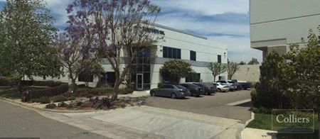 Industrial space for Rent at 1150 N Del Rio Pl in Ontario