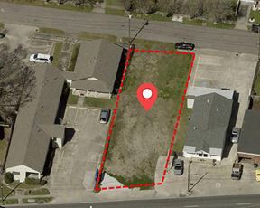 Prime Development Location Near Ochsner Medical Center