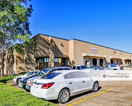 Industrial space for Rent at 551 Garden Oaks Blvd in Houston