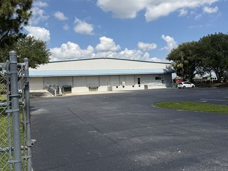 Industrial space for Rent at 3520 Old Metro Pkwy in Fort Myers