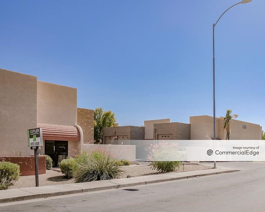 929 & 945 East Juanita Avenue 929 East Juanita Avenue, Mesa, AZ