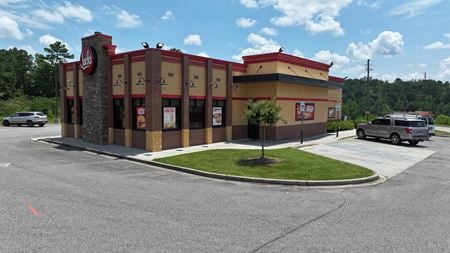 Photo of commercial space at 40 Russell Drive in Warrior (Birmingham MSA)