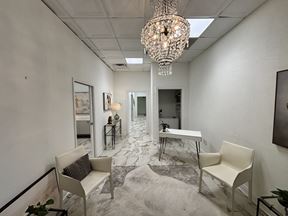 916 SF of Executive Office Space