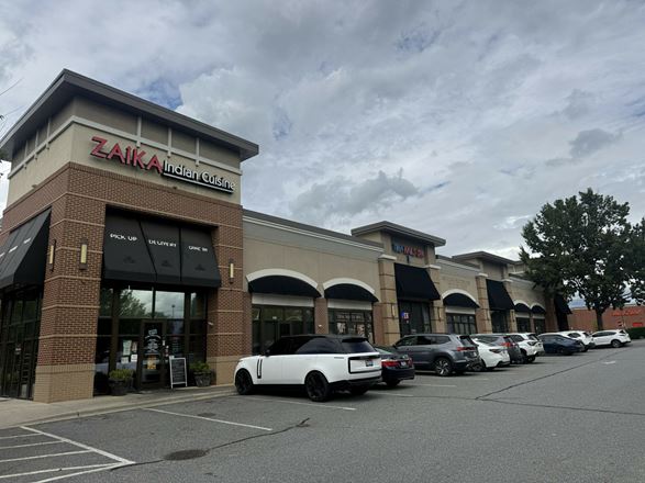 Mooresville Crossing