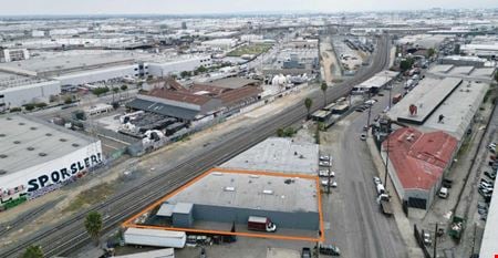 Industrial space for Sale at 3132 E Pico Blvd in Los Angeles