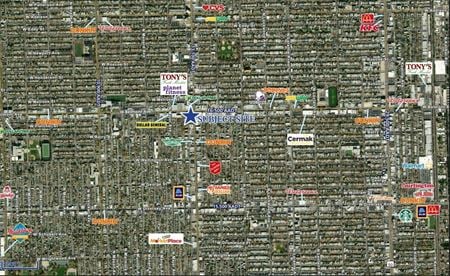 Retail space for Rent at 5601 - 5611 West Belmont Avenue in Chicago