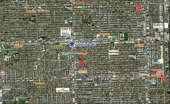 5601-5611 W. Belmont Ave.