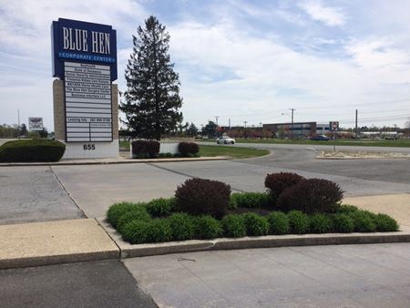 Blue Hen Corporate Center & Retail Pad Sites - Dover