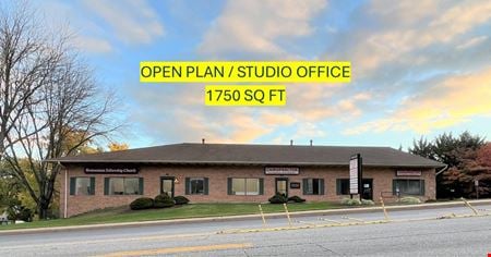 Photo of commercial space at 9611 Reisterstown Road in Owings Mills