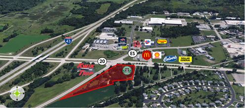 I-43 Prime Commercial Development