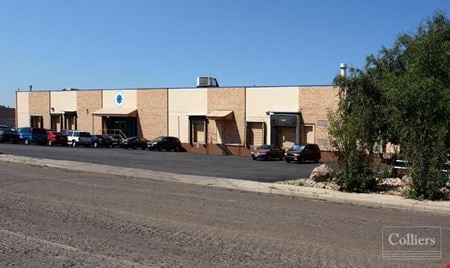 Photo of commercial space at 4555 Kingston St in Denver