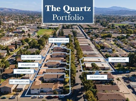 Photo of commercial space at 3100 Quartz Ln in Fullerton