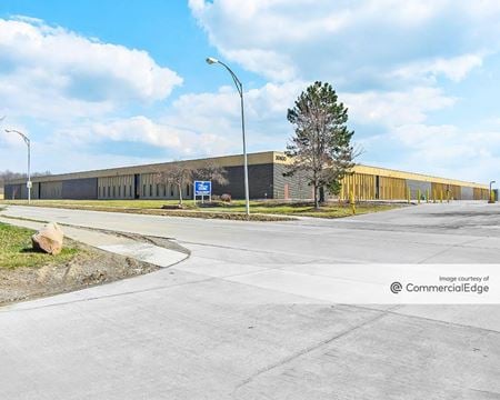 Industrial space for Rent at 30600 Carter Street in Solon