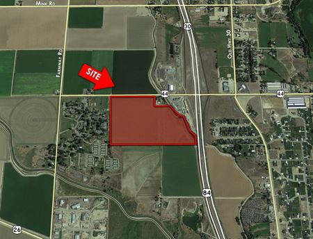Commercial space for Sale at TBD Hwy 44 in Caldwell
